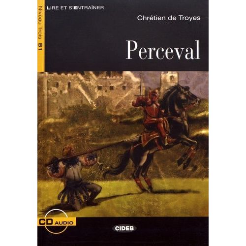 Perceval - (1 Cd Audio)