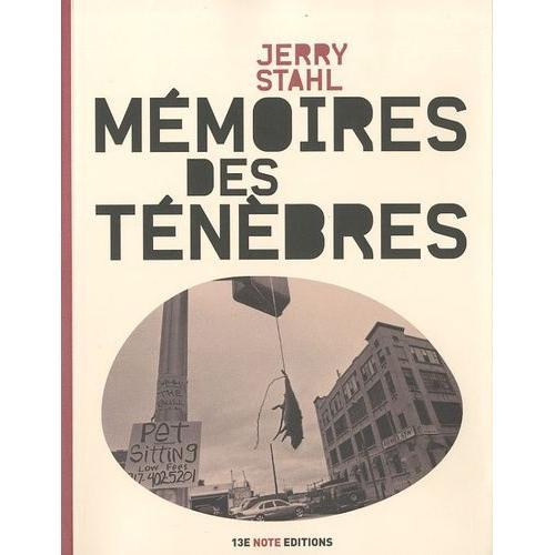 Mémoires Des Ténèbres