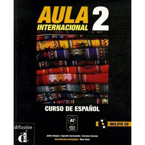 Aula Internacional 2 - (1 Cd Audio)