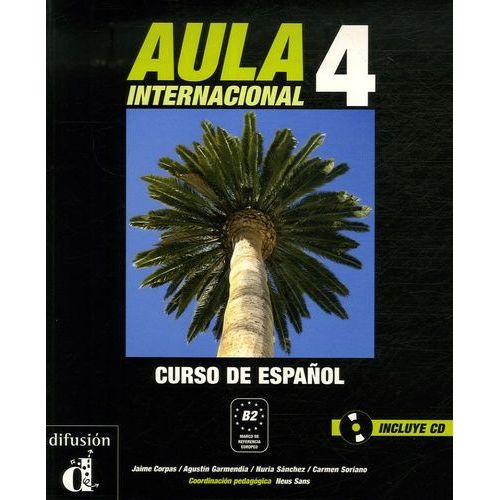 Aula Internacional 4 - (1 Cd Audio)