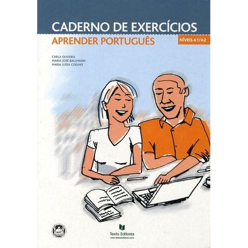 Aprender Português Niveis A1/A2 - Caderno De Exercicios