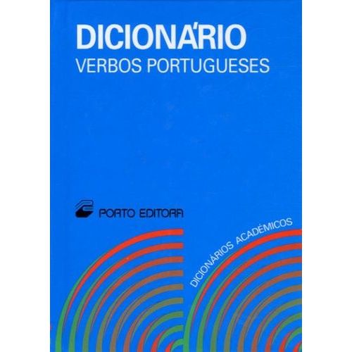 Dicionario De Verbos Portugueses