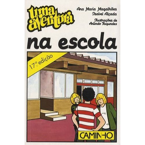 Uma Aventura Na Escola