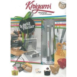 Kirigami: Le manuel d'apprentissage aux techniques de l'art du kirigami