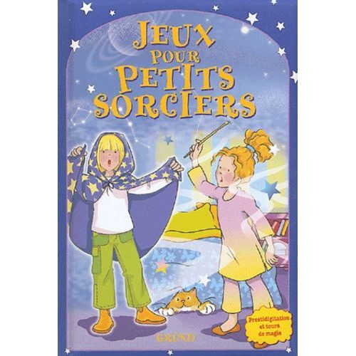 Jeux Pour Petits Sorciers