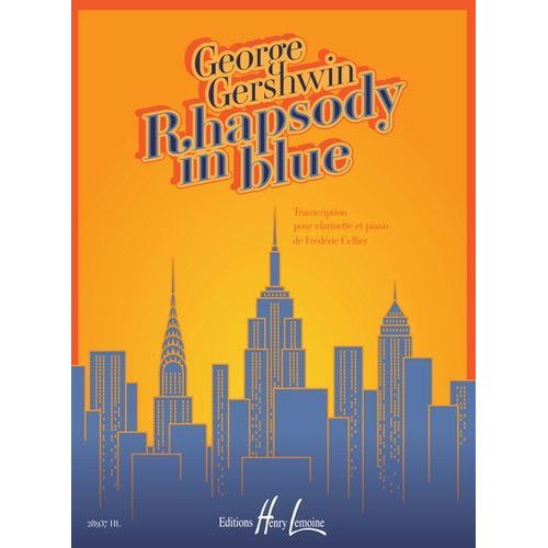 Rhapsody In Blue