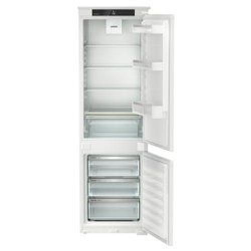 Liebherr - Réfrigérateur combiné encastrable ICNSe5103-22 NoFrost - Multicolore