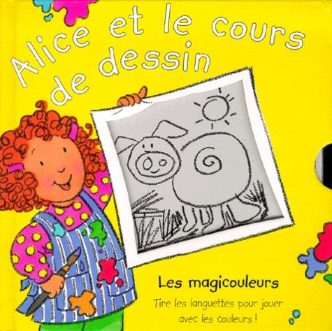 Alice Et Le Cours De Dessin