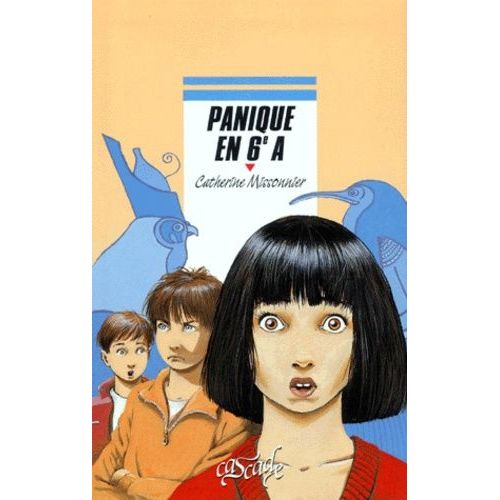 Panique En 6ème A