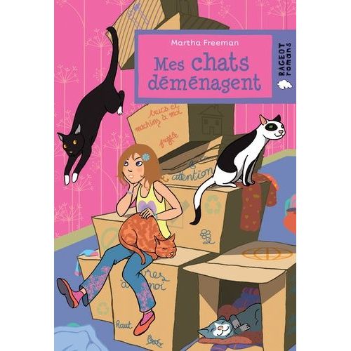 Mes Chats Déménagent