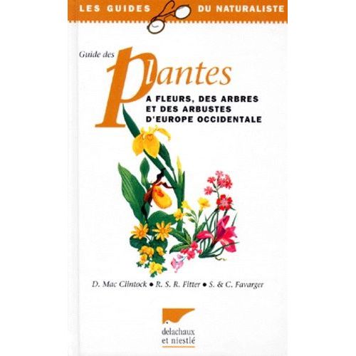 Guide Des Plantes À Fleurs
