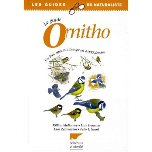 Le Guide Ornitho