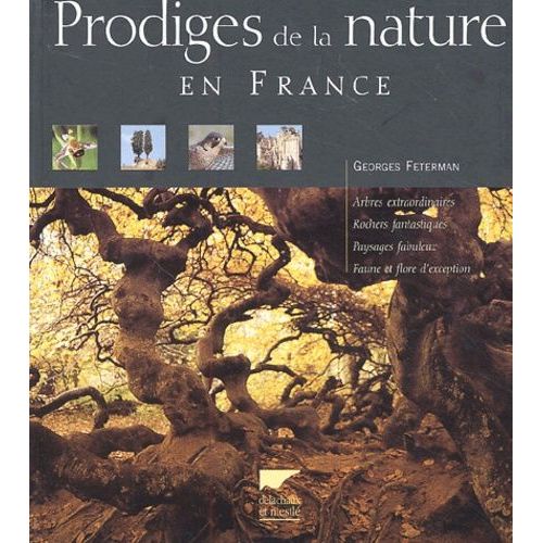 Prodiges De La Nature En France