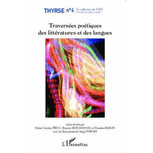 Traversées Poétiques Des Littératures Et Des Langues