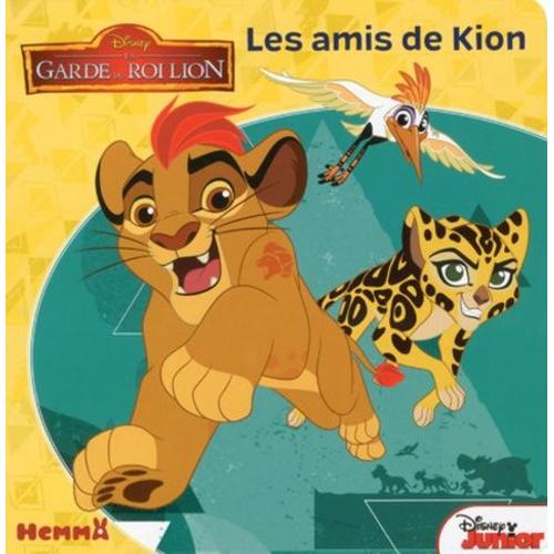 La Garde Du Roi Lion - Les Amis De Kion