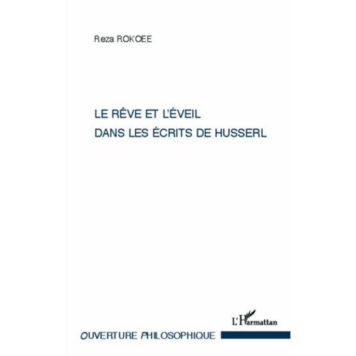 Le Rêve Et L'éveil Dans Les Écrits De Husserl