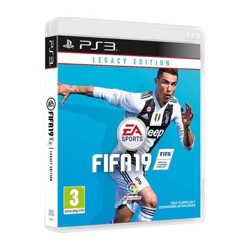 Fifa 19 Legacy Edition Ps3