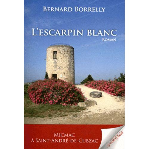 L'escarpin Blanc