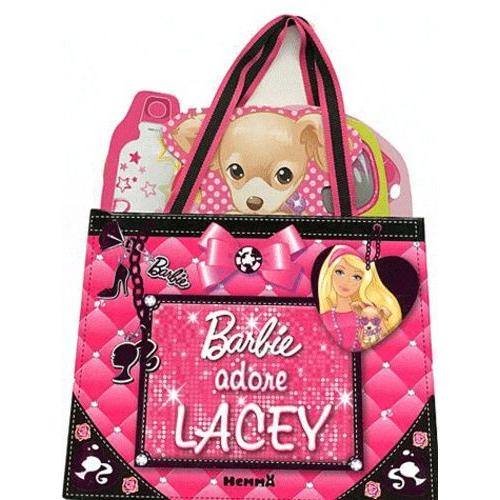 Barbie Adore Lacey