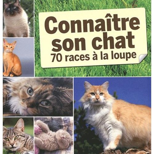 Connaître Son Chat - 70 Races À La Loupe