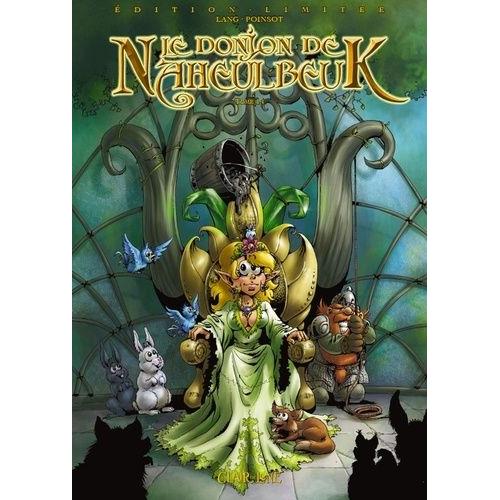 Le Donjon De Naheulbeuk Tome 14 - Edition Collector Livre + Ecran Pour Jeu De Rôle