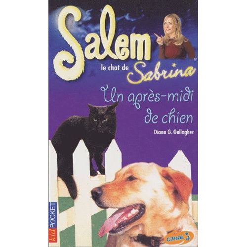 Salem Tome 5 : Un Après-Midi De Chien