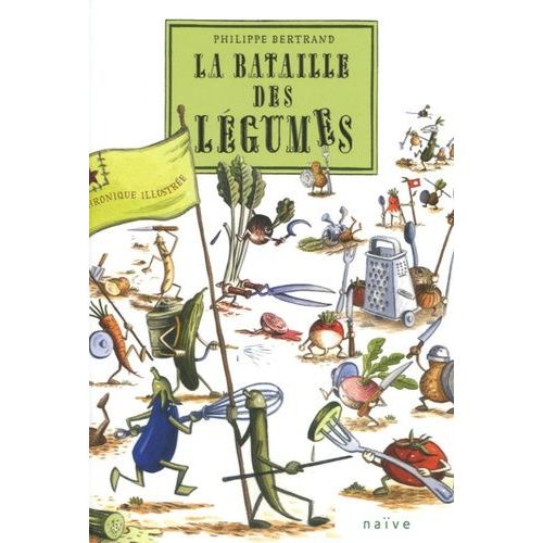 La Bataille Des Légumes