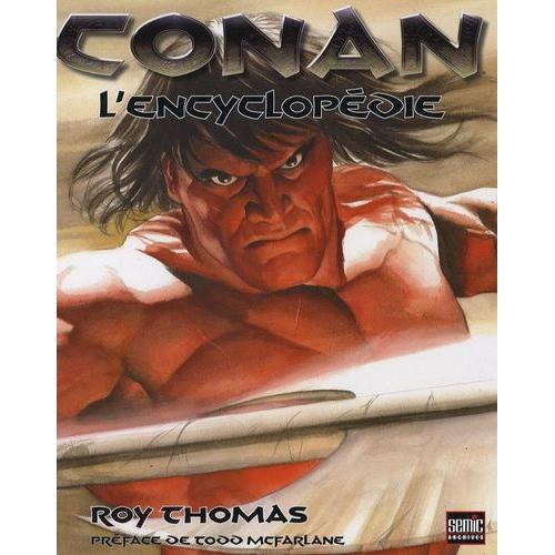 Conan - L'encyclopédie
