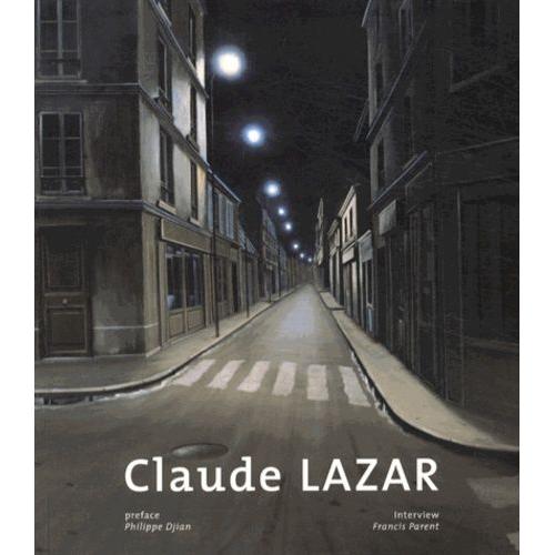 Claude Lazar