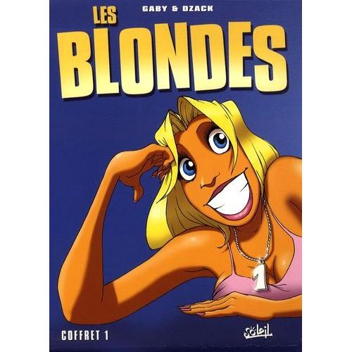 Les Blondes Tomes 1 Et 2