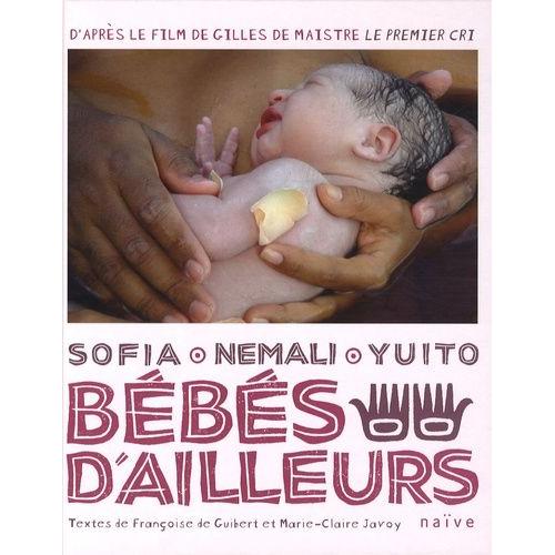 Bébés D'ailleurs - Sofia, Nemali, Yuito