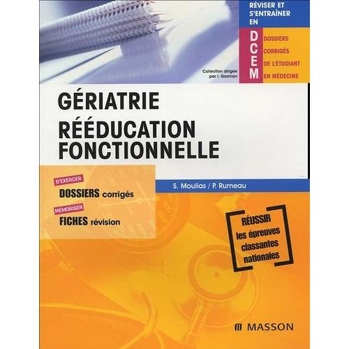 Gériatrie - Rééducation Fonctionnelle