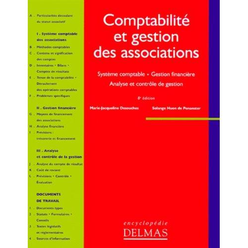 Comptabilité Et Gestion Des Associations - 8ème Édition