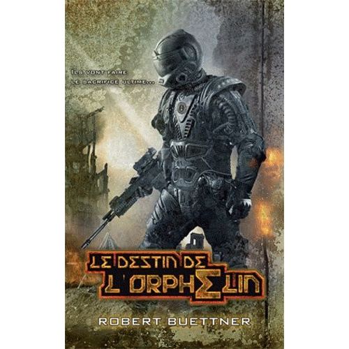 L'orphelin Tome 2 - Le Destin De L'orphelin