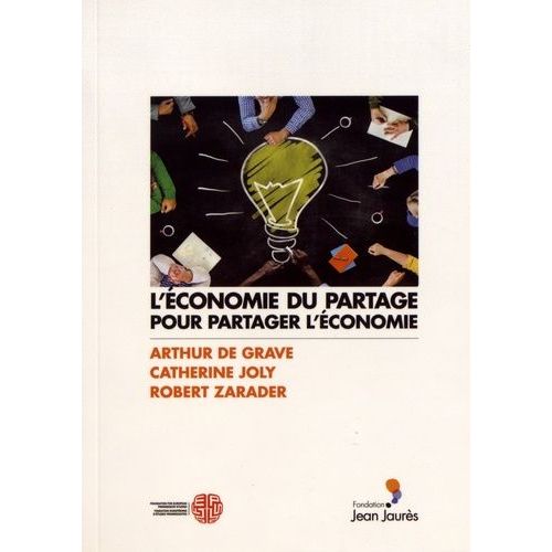 L'économie Du Partage Pour Partager L'économie