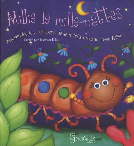 Millie Le Mille-Pattes