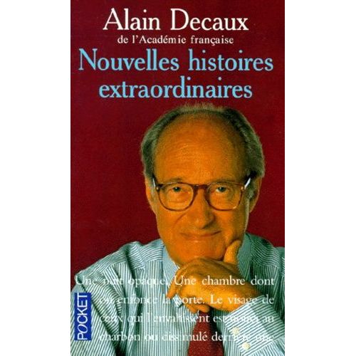 Nouvelles Histoires Extraordinaires
