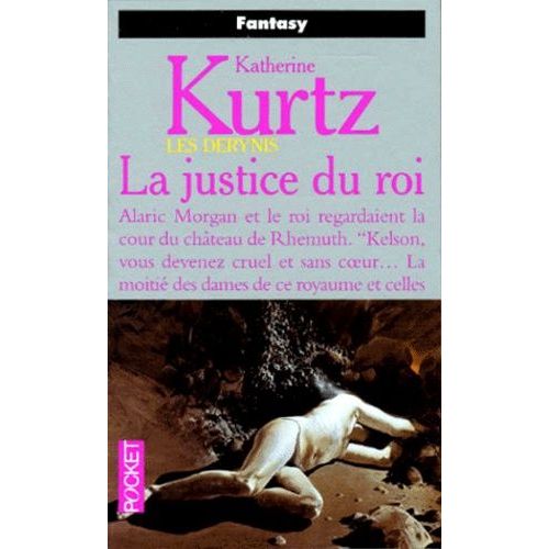 Les Derynis Tome 8 - La Justice Du Roi