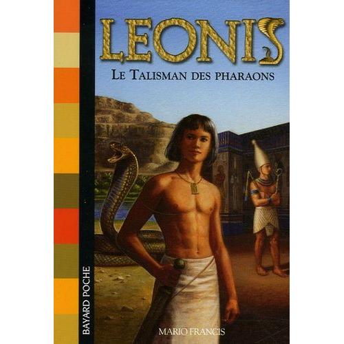 Leonis Tome 1 - Le Talisman Des Pharaons