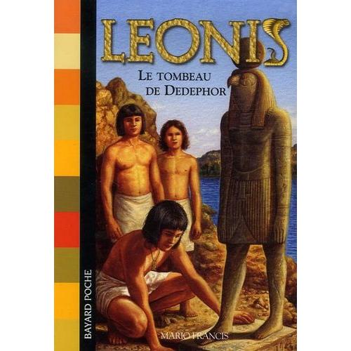 Leonis Tome 5 - Le Tombeau De Dedephor