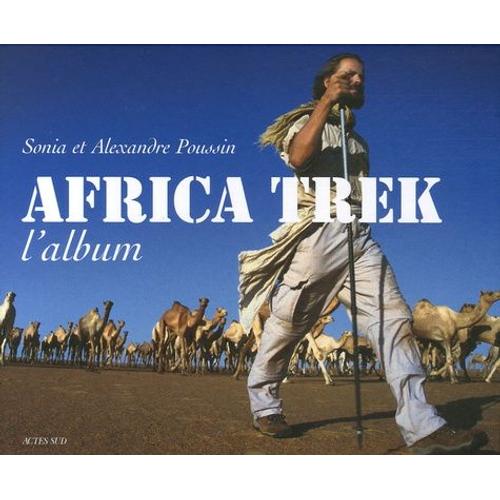 Africa Trek - L'album