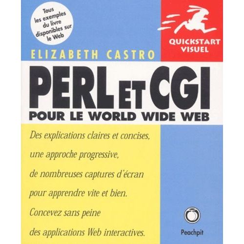 Perl Et Cgi Pour Le World Wide Web