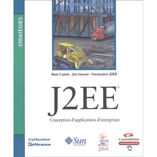 J2ee - Conception D'applications D'entreprises