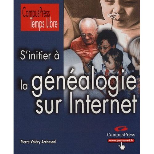 S'initier À La Généalogie Sur Internet