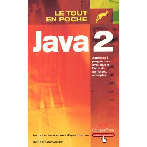 Java 2 - Apprenez À Programmer Avec Java