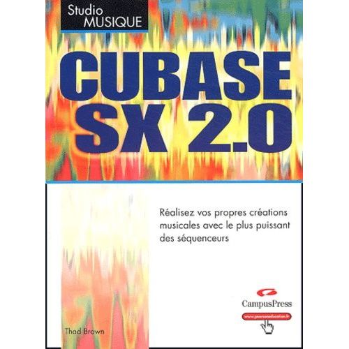 Cubase Sx 2.0