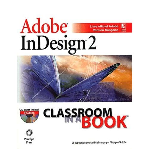 Adobe Indesign 2 - (1 Cd-Rom)