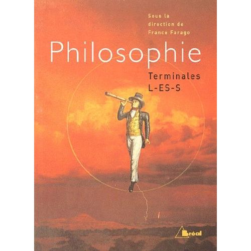 Philosophie Tles L,Es,S