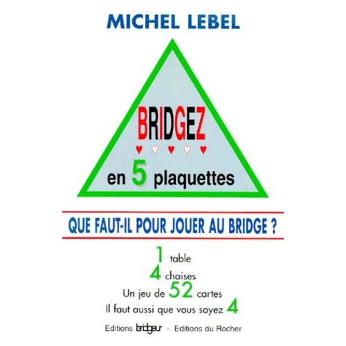 Bridgez En 5 Plaquettes
