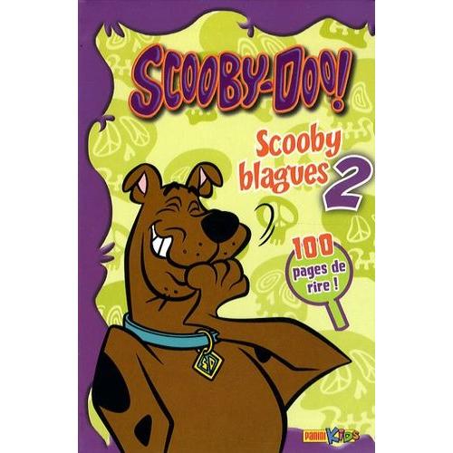 Scooby-Doo ! - Scooby Blagues - Volume 2